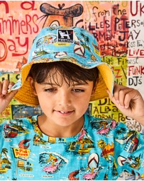 Kip&Co - KipCo x Mambo World Organic Cotton T-Shirt - Kids