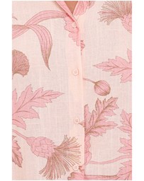 Petal & Pup - Ellisa Playsuit - Pink Floral