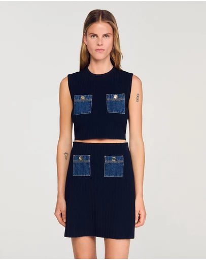 Sandro - Isolde Sweater