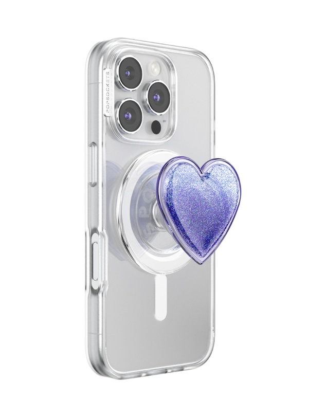 PopSockets - PopGrip MagSafe Phone Grip Holder + Magnetic Adapter Ring