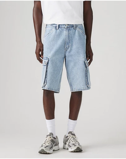 Levi's - 478 Baggy Cargo Shorts