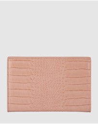 Olga Berg - Luna A-Line Clutch