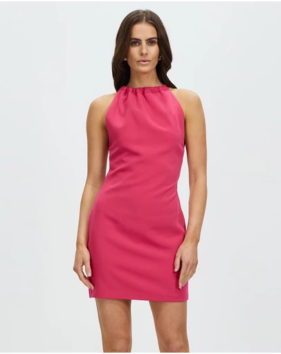 Third Form - Come Closer Mini Dress