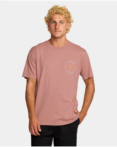 Billabong - Mens Sunrise Premium T-Shirt