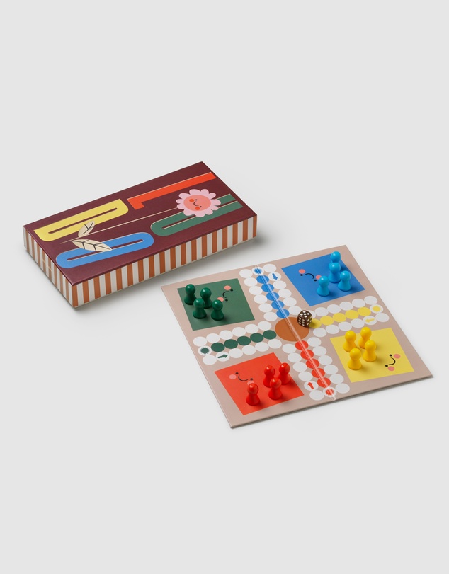 Printworks - Printworks Junior - Ludo