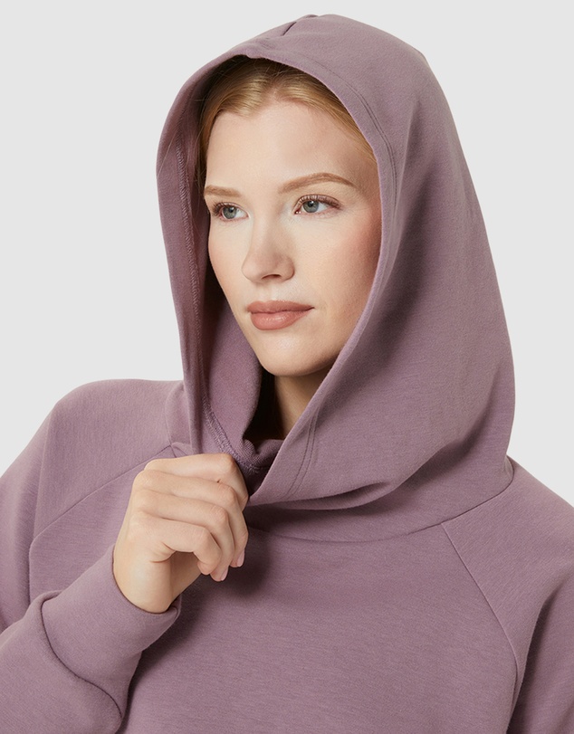 ASICS - Mobility Knit Pullover Hoodie - Women's