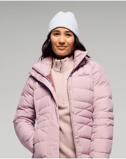 Kathmandu - Ridge 100 Primaloft Fleece Beanie