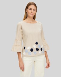 KAJA Clothing - Zan Top