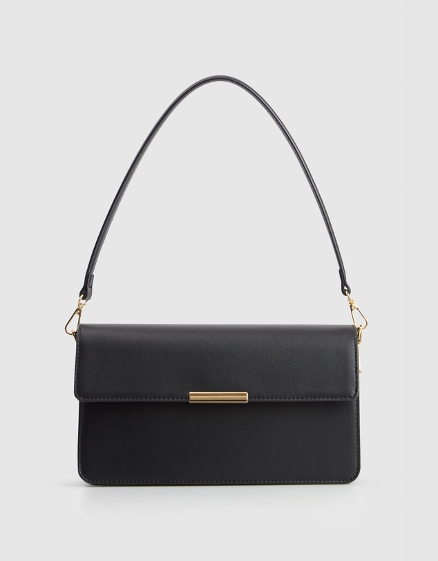 Laura Jones - Eliana Flap Shoulder Bag