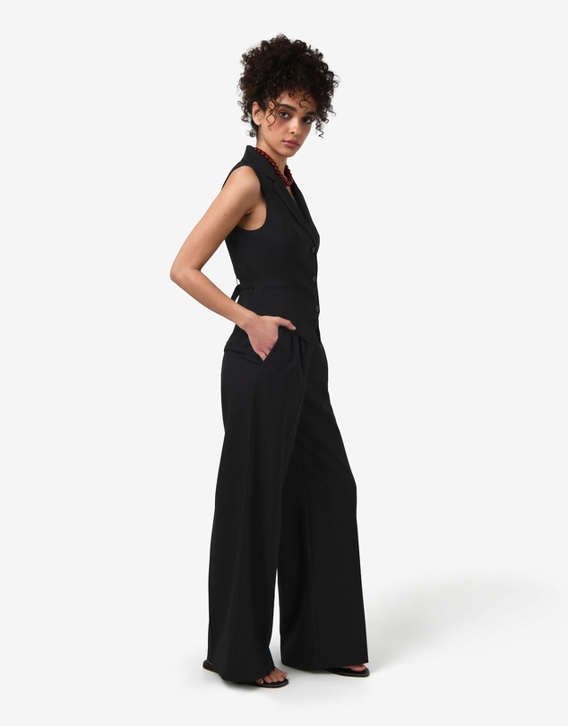 Forcast - Amera 2 Wide Leg Tailored Pant