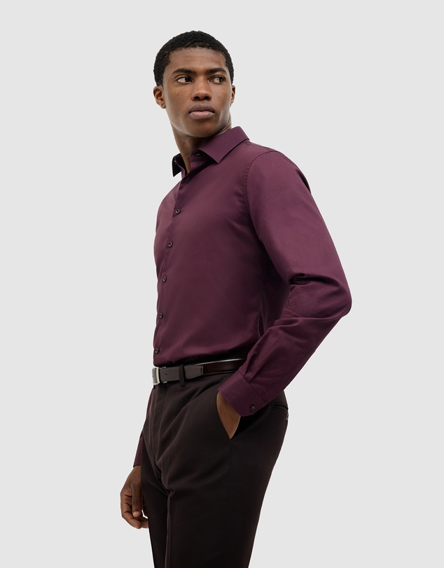 Politix - Eddie Long Sleeve Shirt