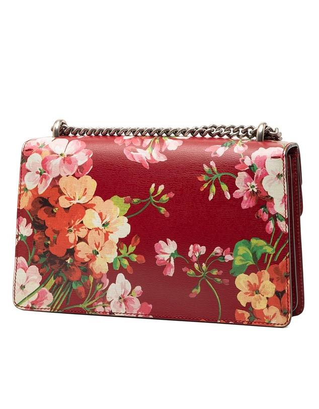 Pre-Loved by Azura Reborn - Pre-Loved Medium Leather Blooms Dionysus Crossbody