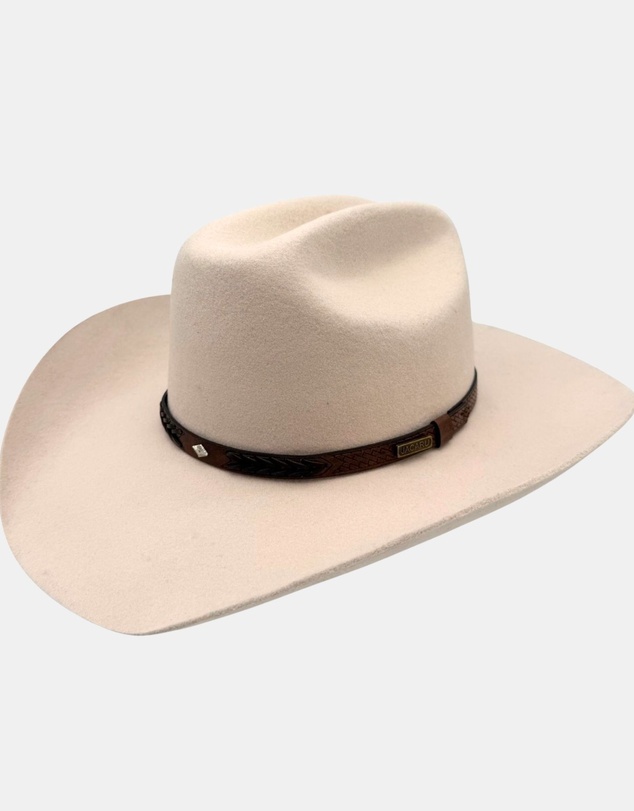 Jacaru - Jacaru 1857 Wool Felt Cowboy Hat