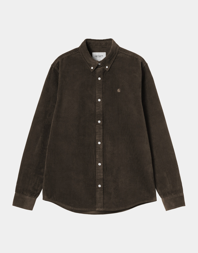 Carhartt WIP - LS Madison Cord Shirt