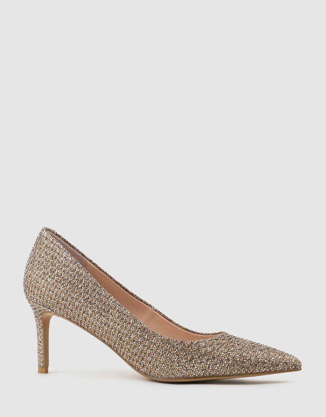 Edward Meller - DIYU70 Pointed Pump