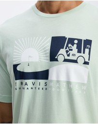 TravisMathew - Player Parking T-Shirt