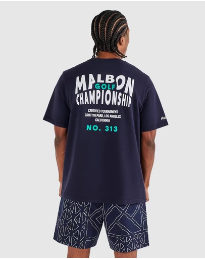 Malbon - Bermuda Championship Tee