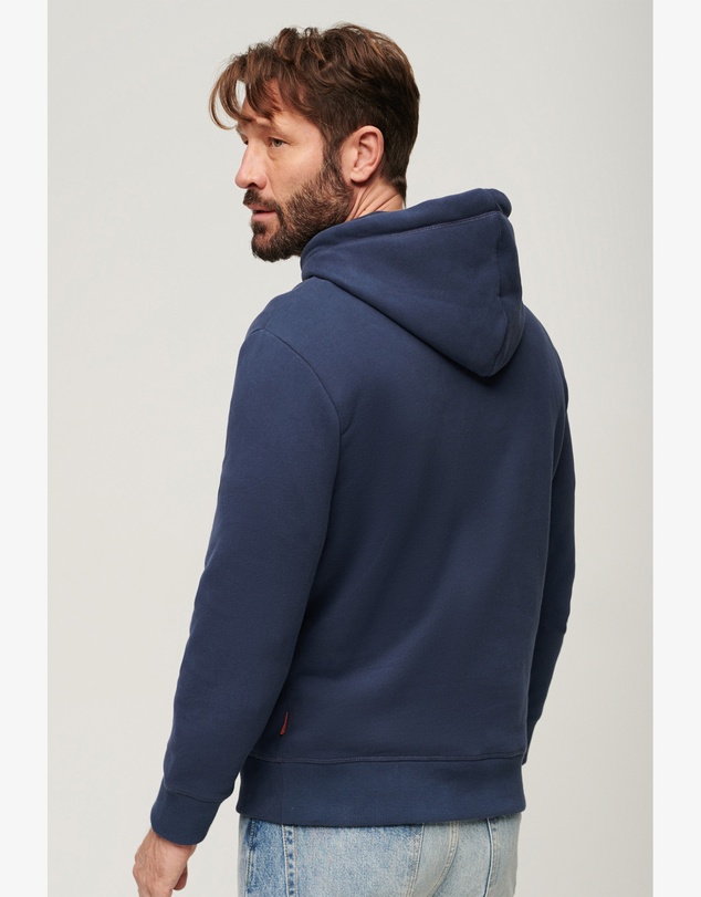 Superdry - Vintage Logo Duo Hoodie