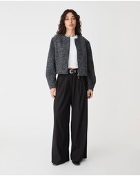 Forcast - Rory Barrel Sleeve Jacket