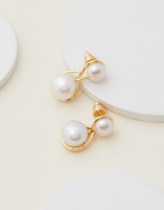 Amber Sceats - Judy Earrings