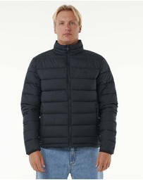 Rip Curl - Elite Anti-Series Puffer Crew Jacket