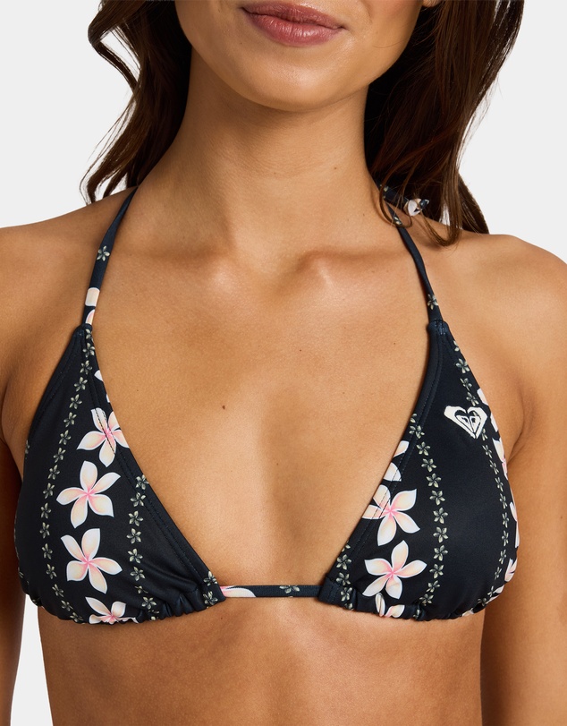 Roxy - Womens Pt Essentials Tiki Tri Bikini Top