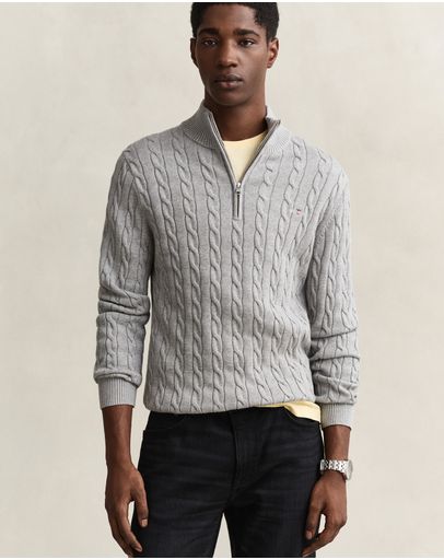 GREY MELANGE