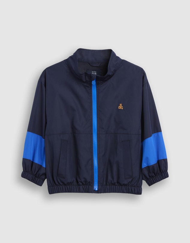 GAP - Windbuster Track Jacket - Babies-Kids