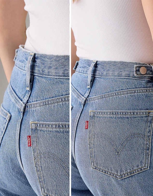 Levi's - Cinch Barrel Jeans