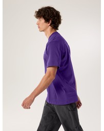 Arc'teryx - Kragg SL Cotton Blurred Bird Shirt SS Men's