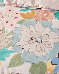 Linen House - Parris Quilt Cover Set