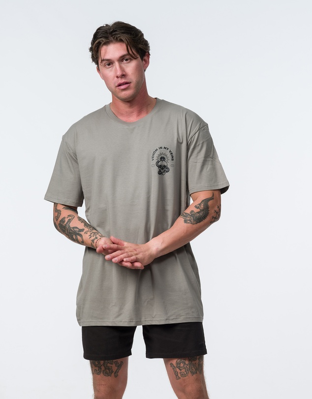 DVNT - Venom In My Veins Tee