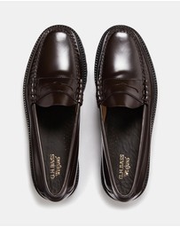 G. H. BASS - Weejun 90s Larson Penny II Loafers