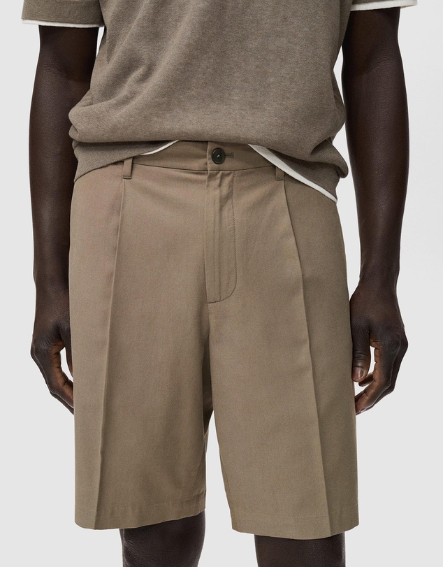 M.N.G - Bennio Bermuda Shorts