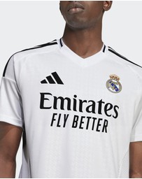 adidas Performance - Real Madrid 24/25 Home Football Jersey Mens