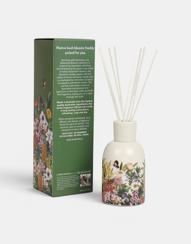 La La Land - Australian Diffuser Botanical Blooms