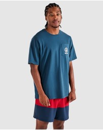 Malbon - Vista Keel Tee