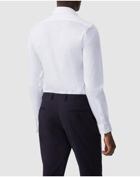 Van Heusen - Plain Twill Shirt