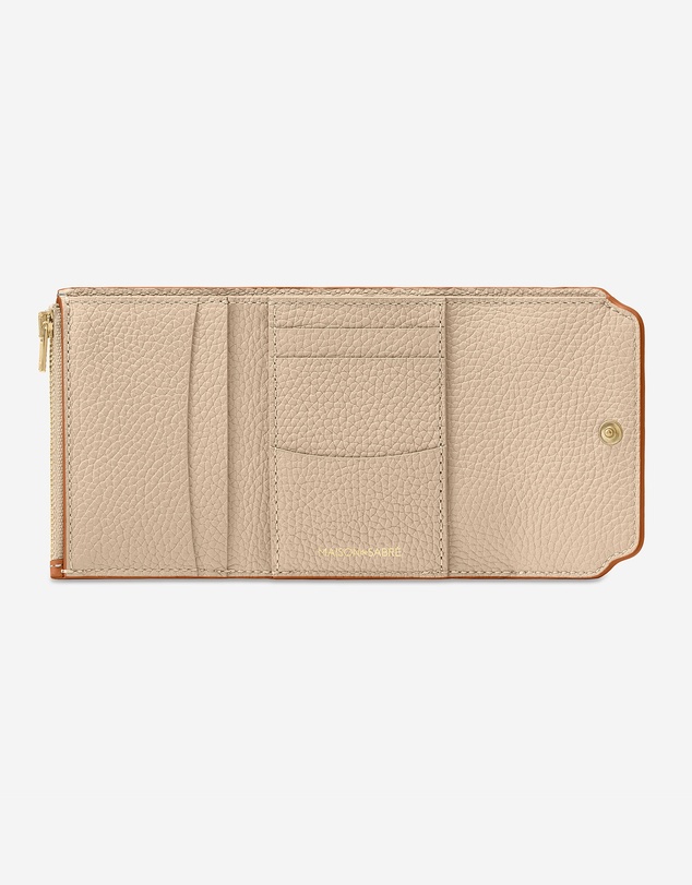 Maison De Sabre - Trifold Wallet