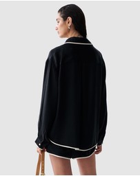 Sancia  - The Tina Blouse