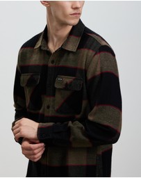 Brixton - Bowery LS Flannel