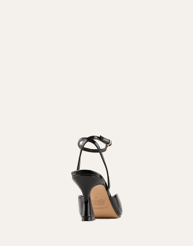 Jo Mercer - Jacquline Mid Heels