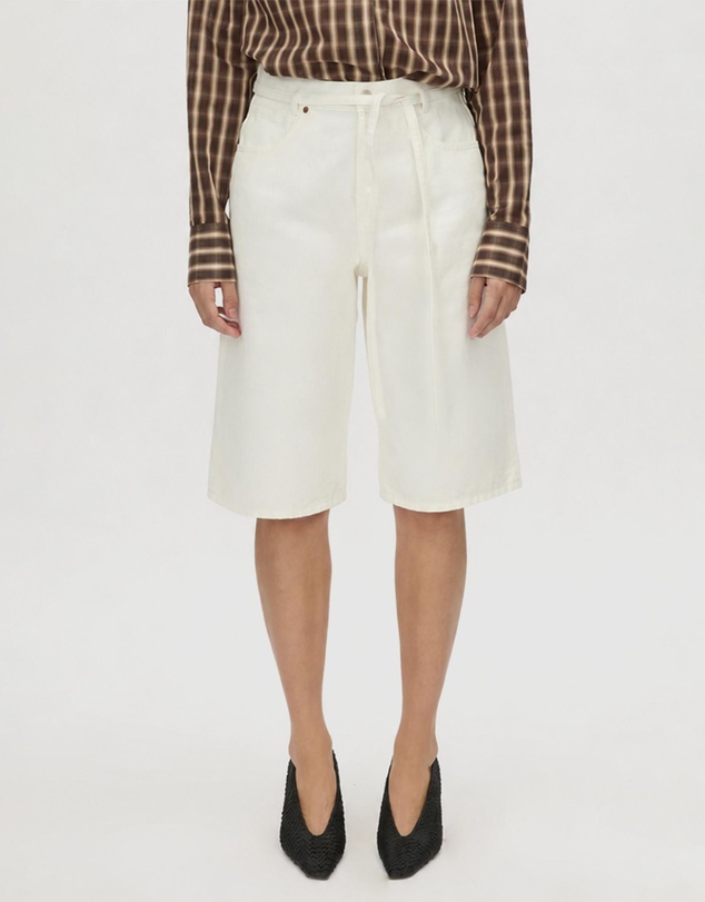 CAMILLA AND MARC - Rhodes Denim Shorts