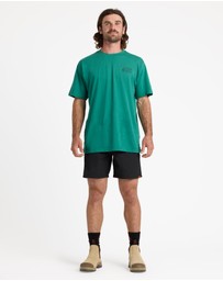 Volcom - Mens Rack Ii 17