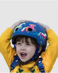 Micro Scooters - Micro Kids Pattern Helmet - Unicorn