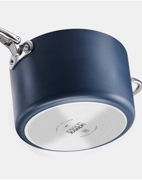 Joseph Joseph - Space 3-piece Non-stick Saucepan Set