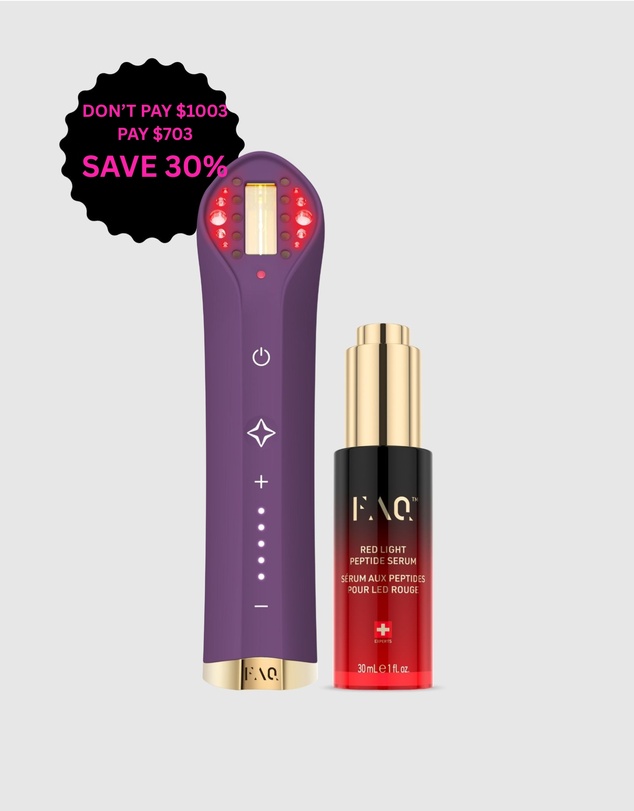 FOREO - Red Light Peptide Renewal