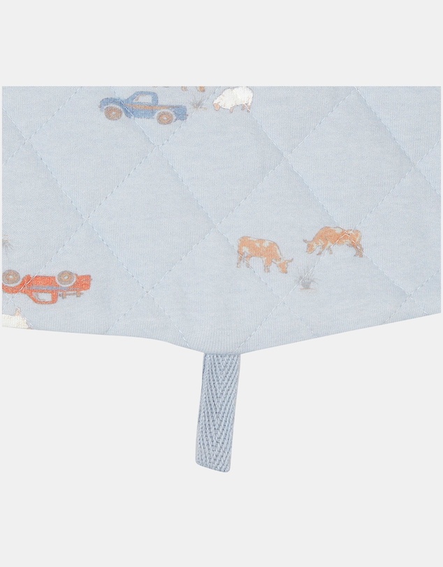 Toshi - Baby Sleep Bag Sleeveless 1 TOG Classic