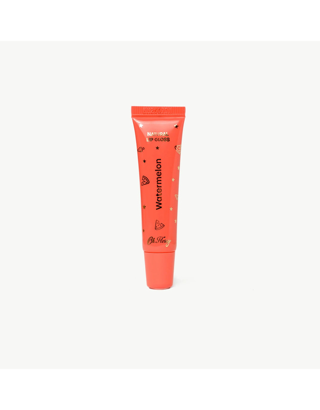 Oh Flossy - Beach Club Natural Lip Gloss Set