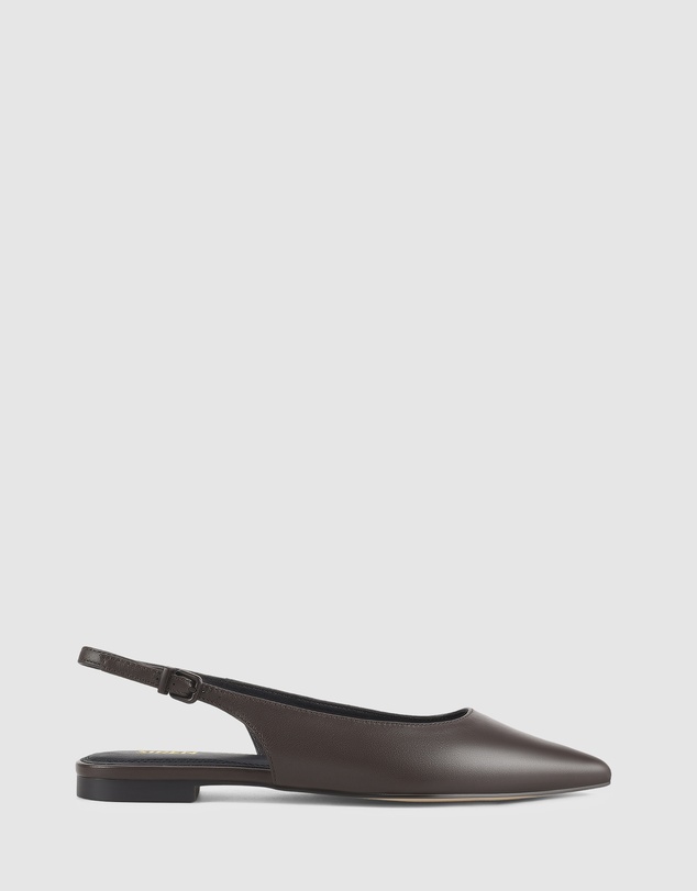 Siren - Lola Sling Back Flats